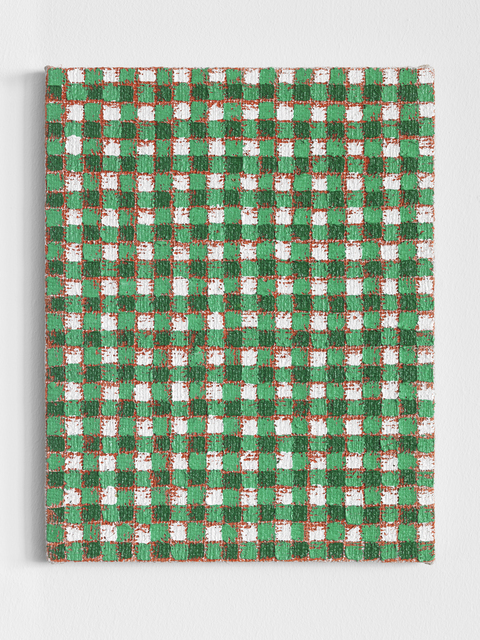 Michelle Grabner, 2017, Anne Mosseri-Marlio Galerie