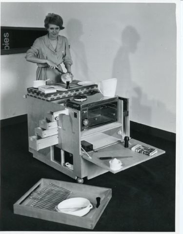 Joe Colombo, ‘Minikitchen’, 1963, Design/Decorative Art, Triennale Design Museum