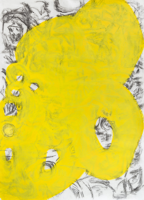 Adriana Carambia, ‘Los Escritos 14’, 2018, Spotte Art