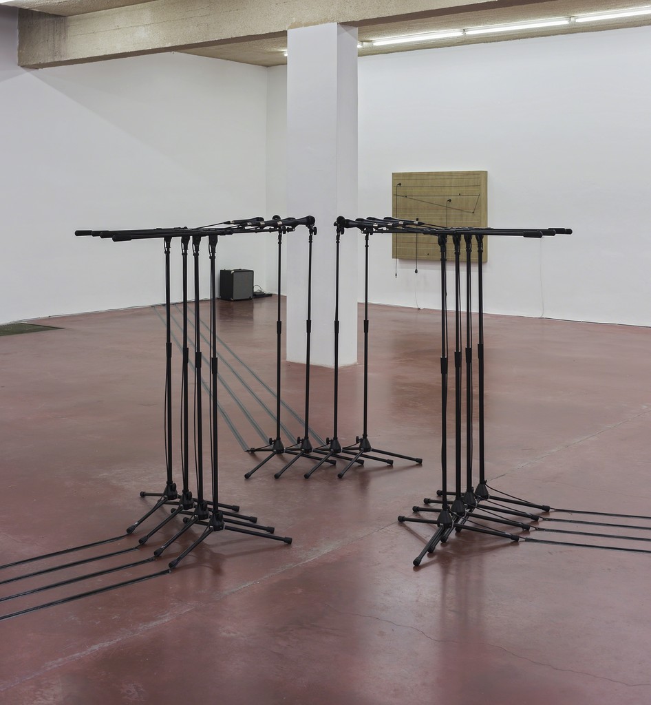 Transitions #2, 2016, Exhibition view Transitions #2, 2016, Exhibition view