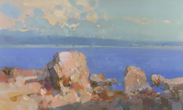 Vahe Yeremyan, ‘Malibu’, 2019, Vayer Art