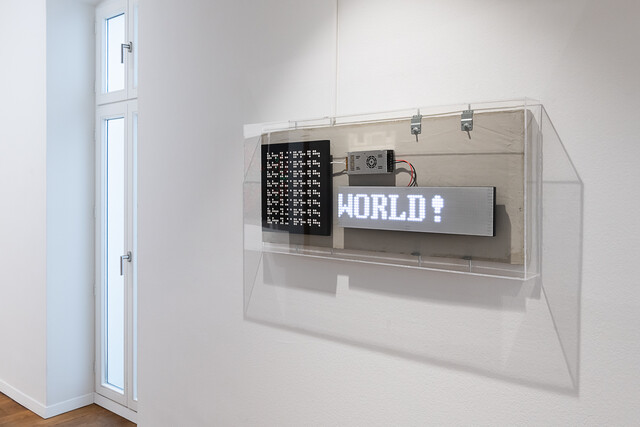 HELLO WORLD!