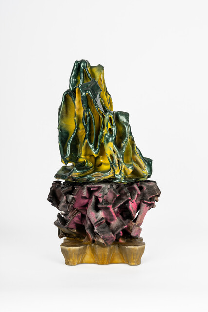 Stacked — Irmak Canevi (2024)