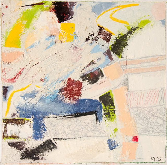 Lindsay, ‘Opinion from the Bench’, 2015, Painting, Oil on canvas, Carter Burden Gallery