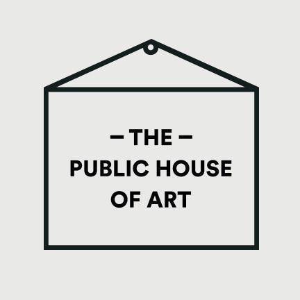 The Public House of Art logo