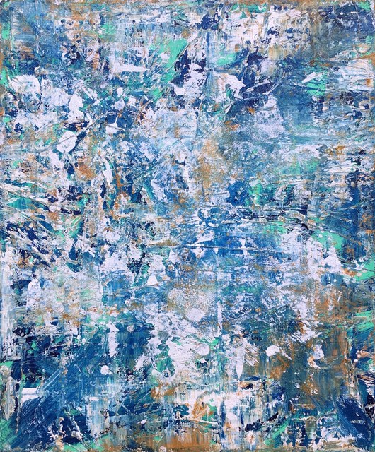 Brian Palmieri, ‘Leo’, 2018, Painting, Oil on canvas, InLiquid