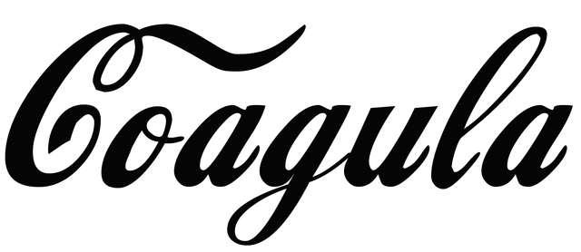 Coagula Curatorial logo