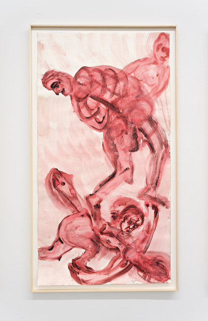 Martin Disler, ‘Untitled’, 1991, Buchmann Galerie