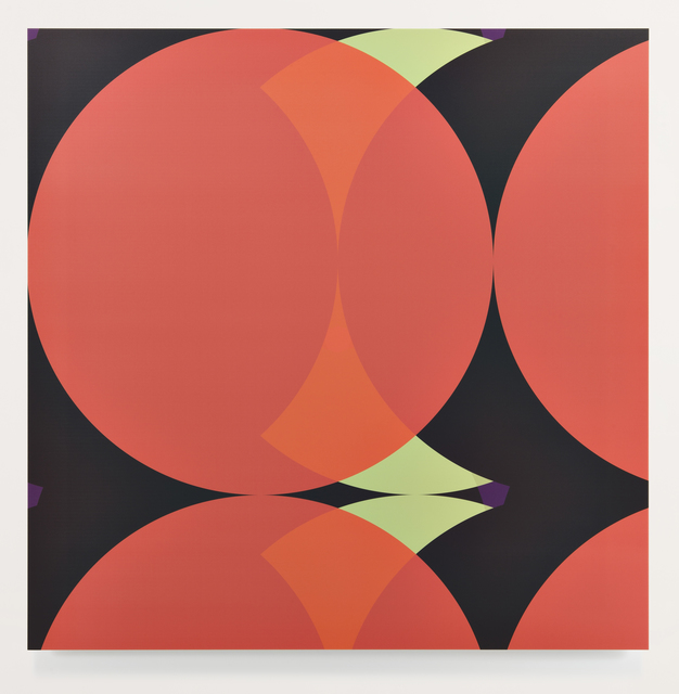 Tim Head, ‘Black Light 1’, 2014, Print, Unique UV inkjet print on acrylic, Parafin