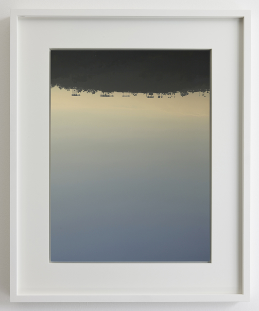 Mandla Reuter, ‘Prospect, 330 Waldon Pl.’, 2010, Francesca Minini
