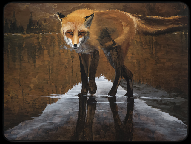 Tori Karpenko, ‘SIGNATURE OF THE INVISIBLE’, 2017, Traver Gallery