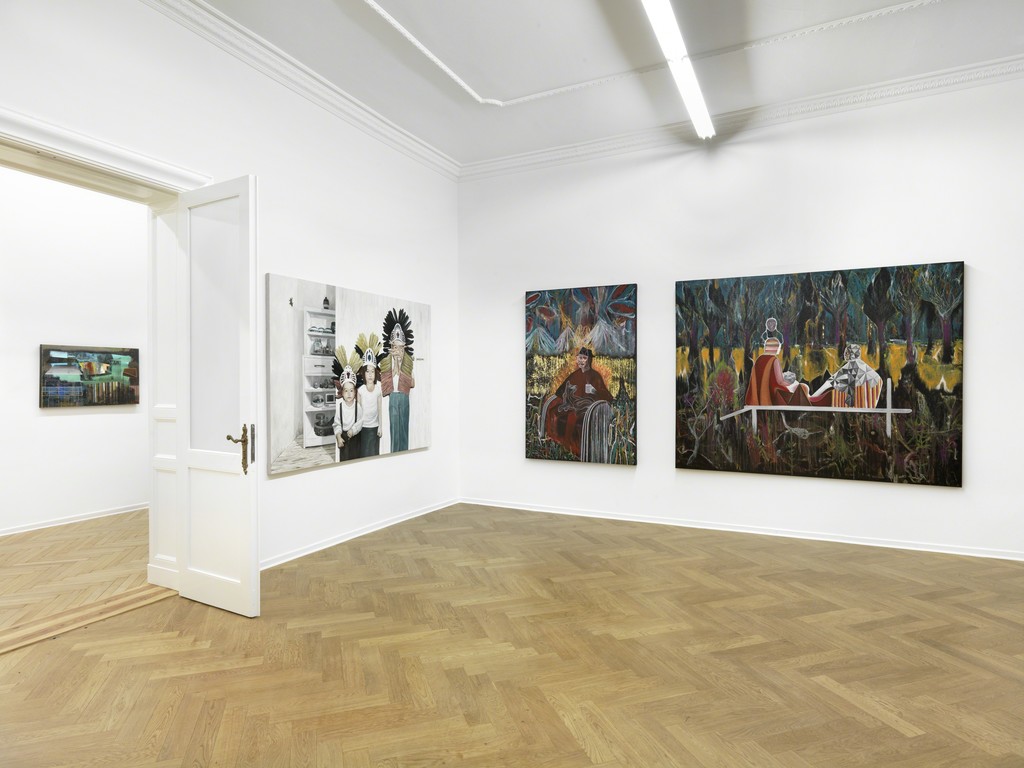 Installation view. "WASAK! Filipino Art Today", A3, Berlin, Germany. December 05, 2015 - January 30, 2016. Photo: Bernd Borchardt Installation view. "WASAK! Filipino Art Today", A3, Berlin, Germany. December 05, 2015 - January 30, 2016. Photo: Bernd Borchardt