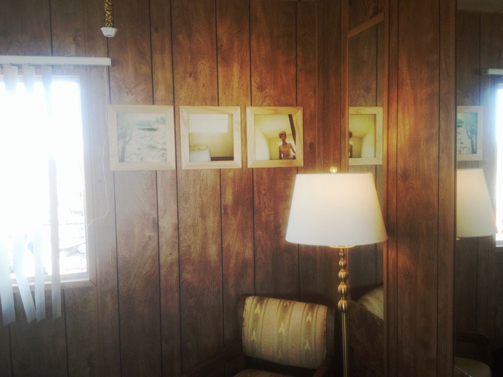 Stefanie Schneider - Blue House (29 Palms, CA) Stefanie Schneider - Blue House (29 Palms, CA)