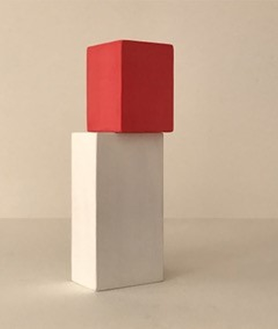 Jeff Kellar, ‘Blocks (BRW1)’, 2017, William Campbell Contemporary Art, Inc.