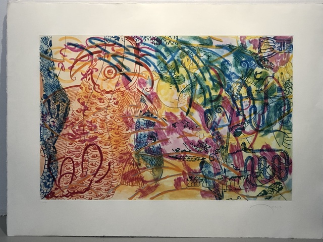 Nancy Graves, ‘To Belittle Consciousness’, 1991, Anders Wahlstedt Fine Art