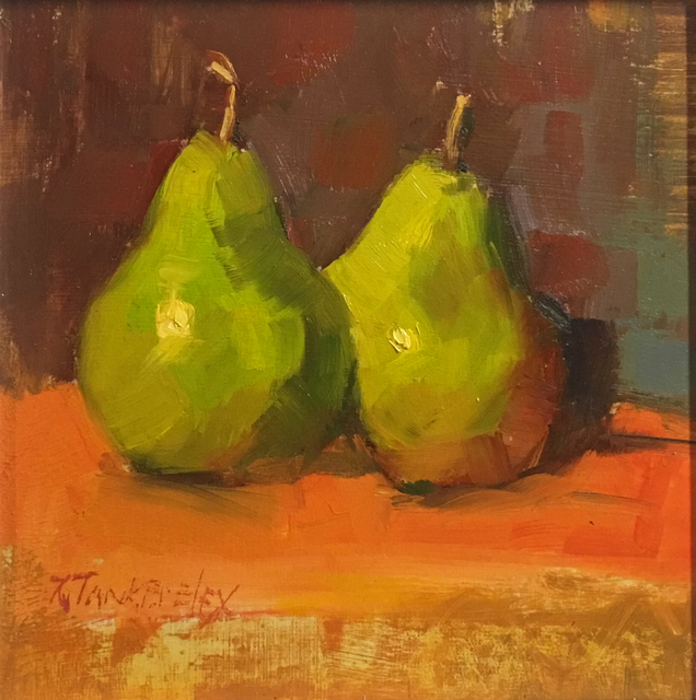 Nancy Tankersley, ‘A Couple’, ca. 2018, Gildea Gallery