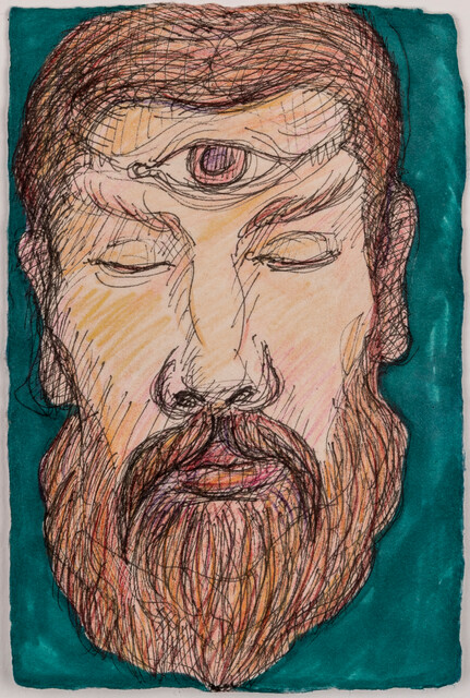 Argus Panoptes / Polyphemus (Cyclops)
