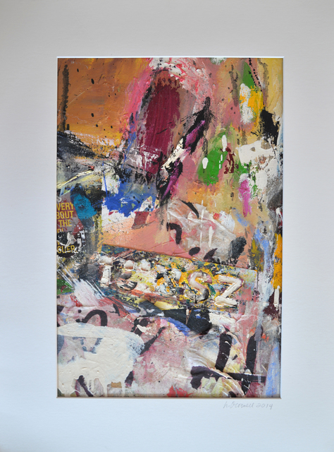 Hilda O'Connell, ‘Fragment’, 2015, Carter Burden Gallery
