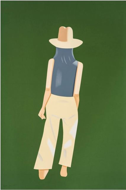 Alex Katz, ‘Departure’, 2017, Korff Stiftung GmbH