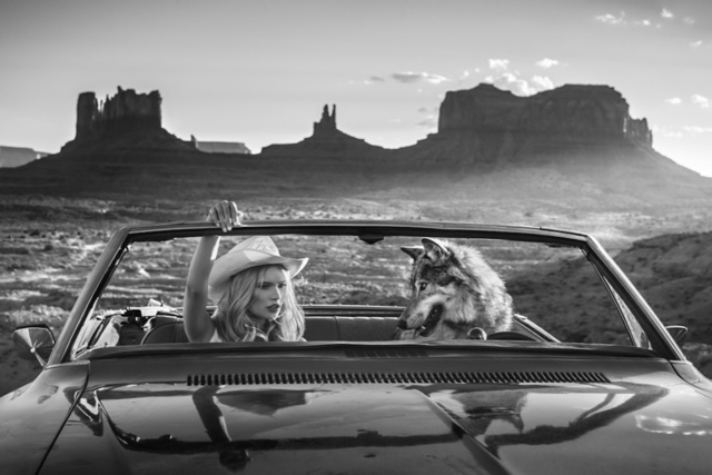 David Yarrow, ‘The Break Up’, 2018, Hilton Asmus