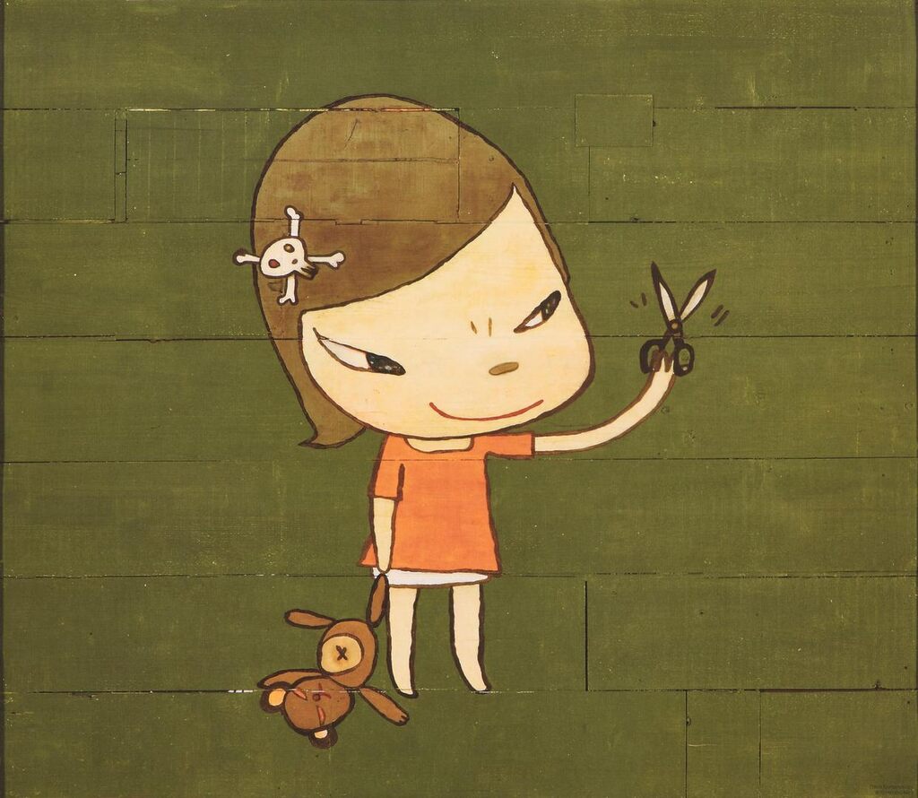 Yoshitomo Nara - Real One