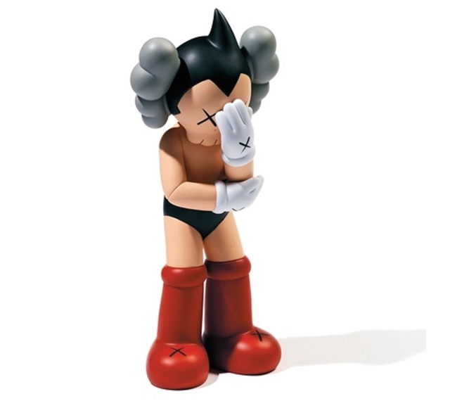 KAWS, ‘Astroboy (Original)’, 2013, Lougher Contemporary