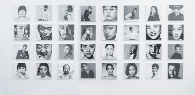 Yang Li, ‘Remaining %’, Photography, Coated Acrylic Screen Printing, Fantac Warm Cotton Gloss 315gsm, Art+ Shanghai Gallery
