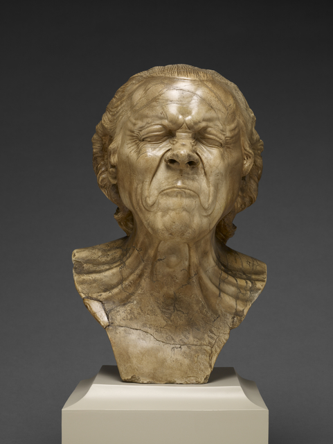 Franz Xaver Messerschmidt 3 Artworks, Bio & Shows on Artsy