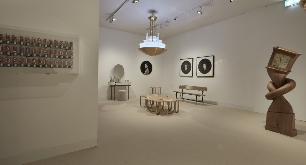 PAD London, Booth A11 PAD London, Booth A11