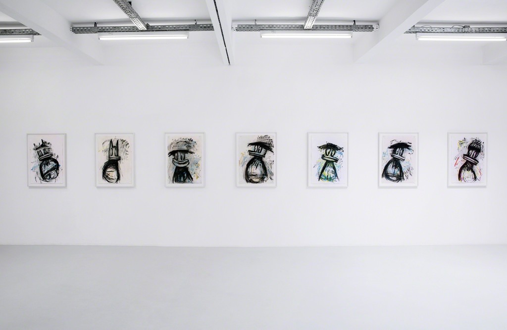 Exhibition view, photo: Verena Nagl. Exhibition view, photo: Verena Nagl.