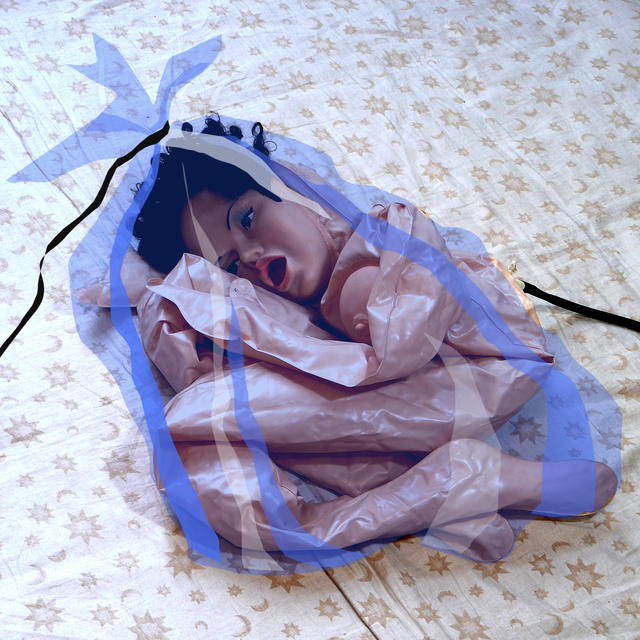 Renate Bertlmann, ‘Eva im sack (Eva in the sack)’, 2010, Richard Saltoun