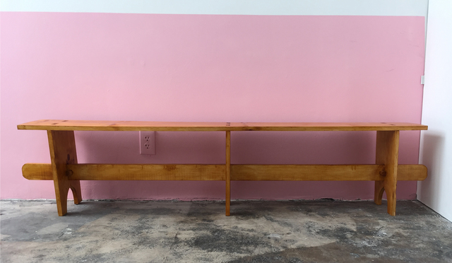 Laub, ‘Bench’, 2018, AA|LA