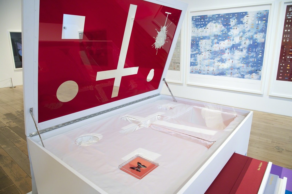 The Lightbox, Woking. 28 March - 5 July, 2015 The Lightbox, Woking. 28 March - 5 July, 2015