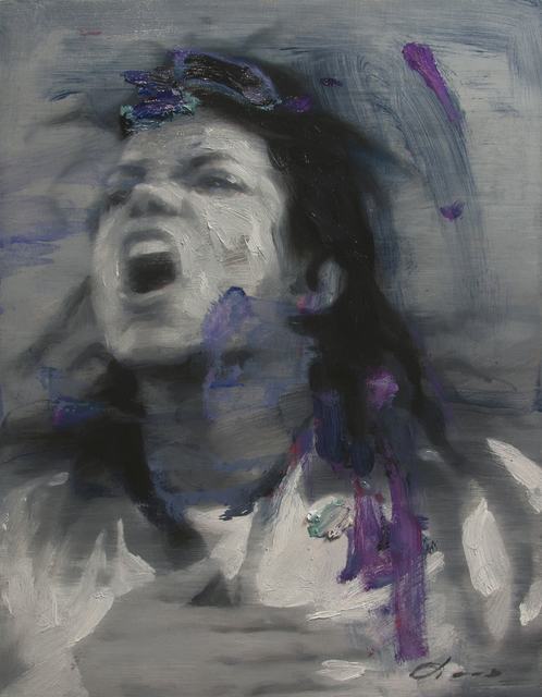 Vincent Xeus, ‘King’, 2018, Gallery 1261