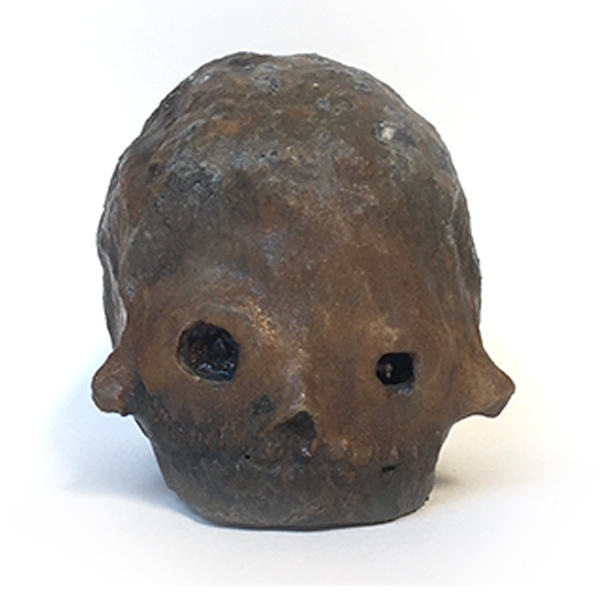 Joe Kowalczyk, ‘Skull Rattle 047’, 2016, Art Attack SF