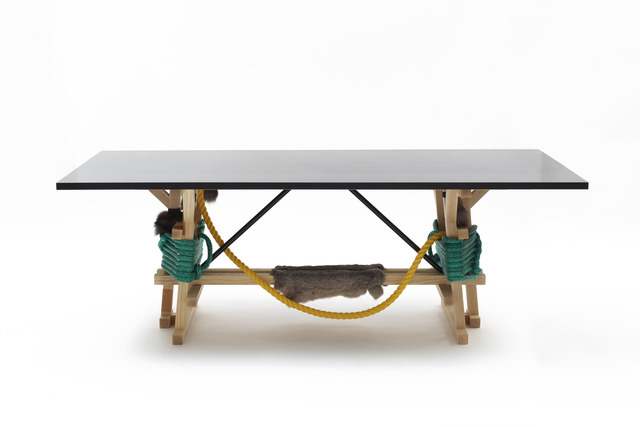 Brynjar Sigurðarson, ‘Dining Table’, 2013, Galerie kreo