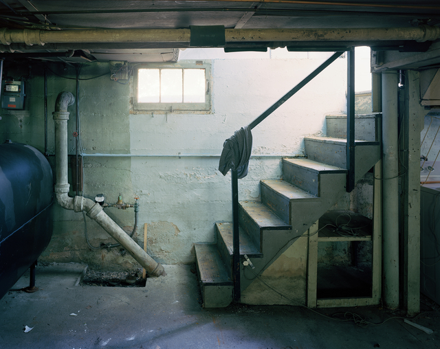 Jade Doskow, ‘Shirt-Rag and Stairs’, 2017-2018, Tracey Morgan Gallery