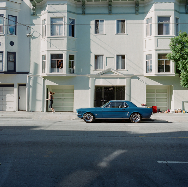 Miro Minarovych, ‘San Francisco’, 2009, Photography, Museum quality digital print, Pavleye Art & Culture