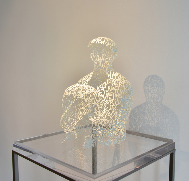 Jaume Plensa Little Nomade (2007) Artsy