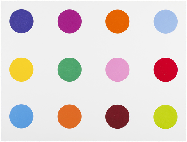 Damien Hirst, ‘Tyloxapol’, 2010, Paragon