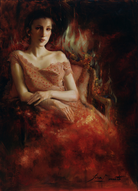Tina Garrett, ‘Violence’, 2019, The Galleries at Salmagundi