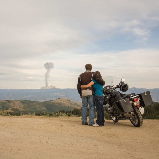 Clay Lipsky, ‘Atomic Overlook : 05’, 2013, photo-eye Gallery
