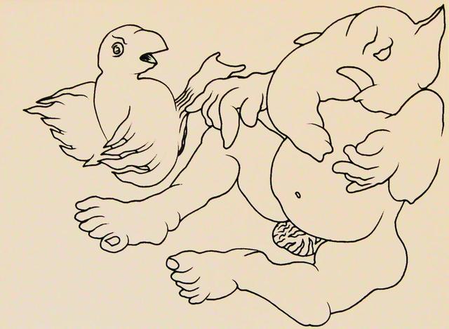 M. Natesh, ‘Discussion’, 2006, The Noble Sage Collection