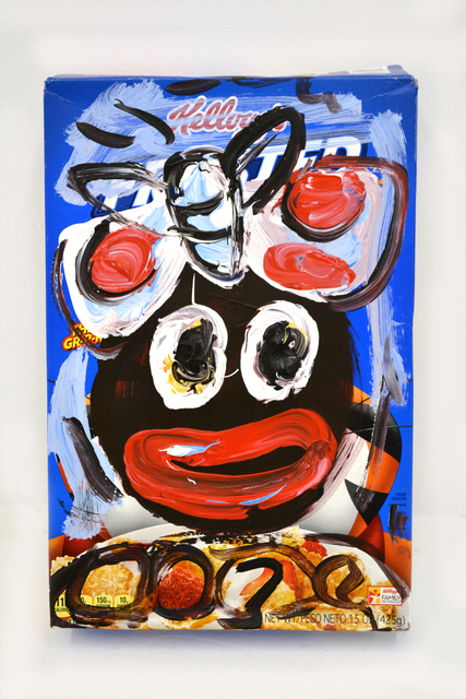 Jeffrey Spencer Hargrave, ‘Kellogg’s Frosted Coon Flakes’, 2017, Ethan Cohen New York