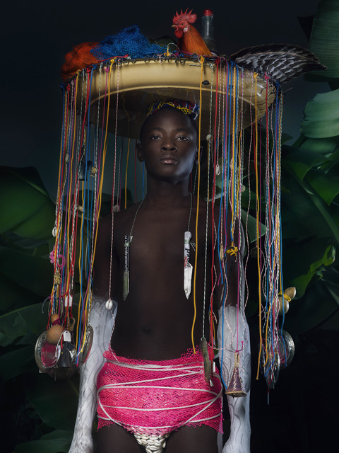Namsa Leuba, ‘Azaca’, 2017, Art Twenty One