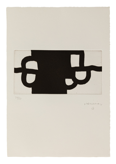 Eduardo Chillida, ‘Antzo II’, 1985, Zeit Contemporary Art