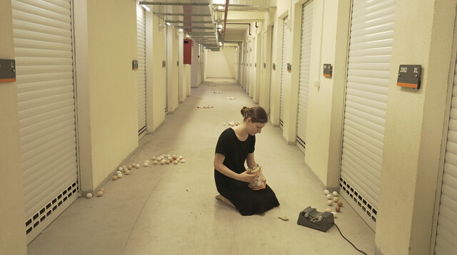 A Chanting Egg, Near the Dent — Gülşah Mursaloğlu (2024)