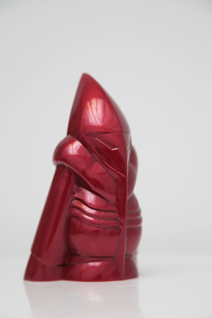 PHILIPPE DRUILLET, ‘Itaï Ed. 2019 - Red’, 2019, Sculpture, Cast steel, Galerie Loft