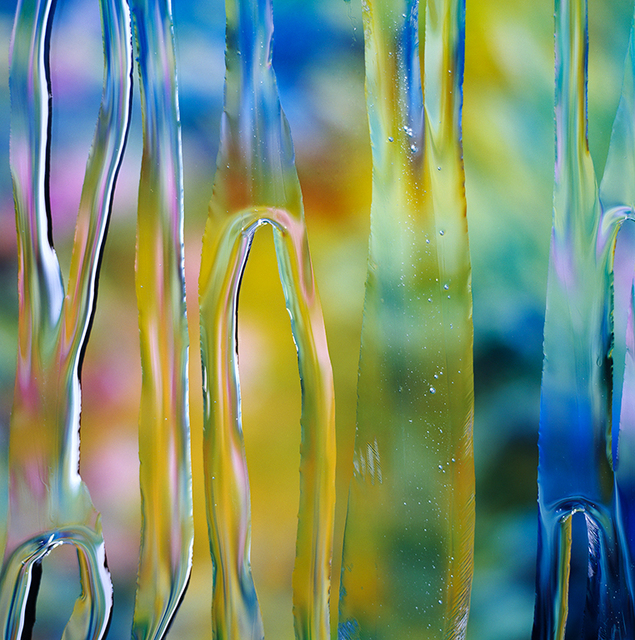 Carol Inez Charney, ‘After Claude Monet: Iris 2 1916, 2017’, 2017, George Billis Gallery