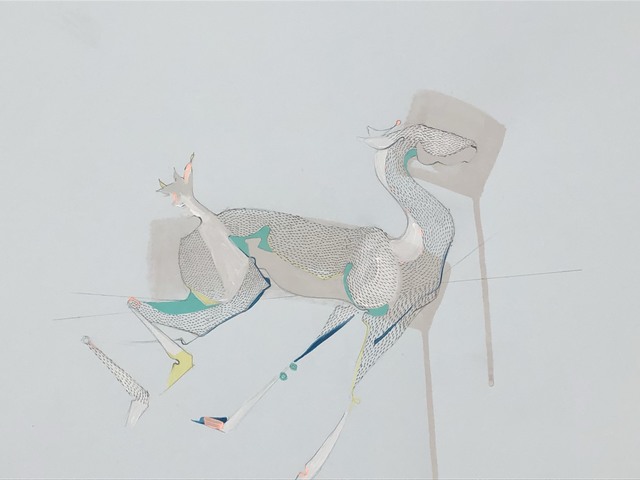 Madeleine Peck-Wagner, ‘Last Days of Summer 1’, 2019, Art & Light Gallery